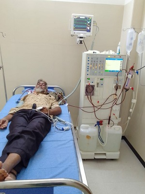 Dialysis Treatment