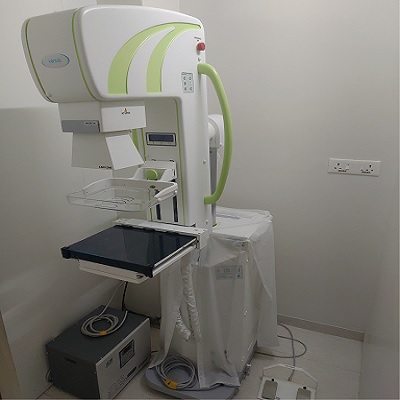 Digital Mammography